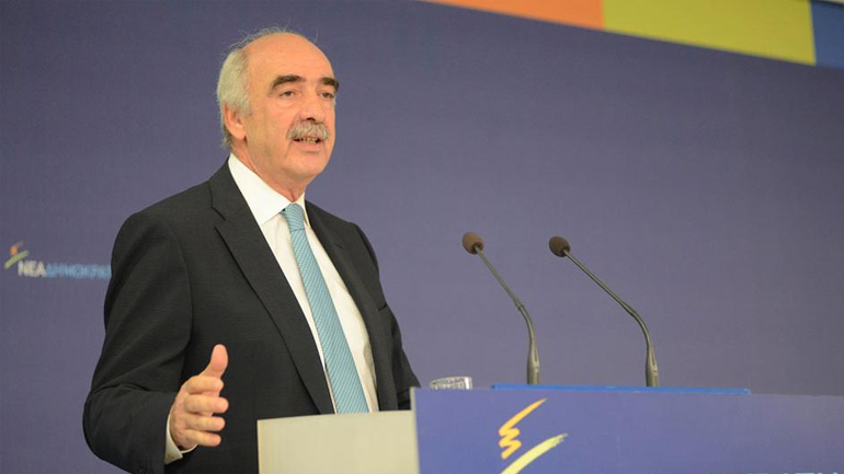 Στη ΔΕΘ ο Βαγγέλης Μεϊμαράκης