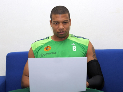 «Στο μυαλό μας βρίσκεται το παιχνίδι με την Μπαρτσελόνα»