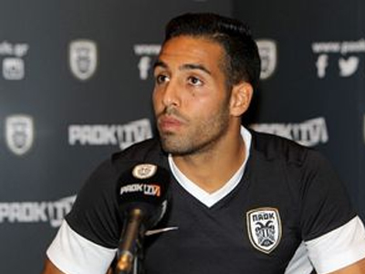 Δήλωσε χαρούμενος στον ΠΑΟΚ ο Γκολάσα