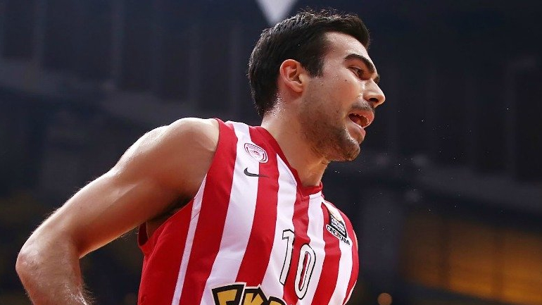 Τέλος ο Σλούκας από τον Ολυμπιακό!