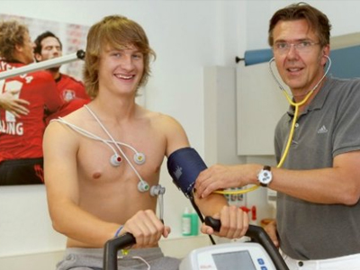 Στην Λεβερκούζεν ο Γεντβάι