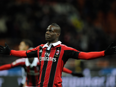 Διαψεύδει η Μίλαν για Μπαλοτέλι