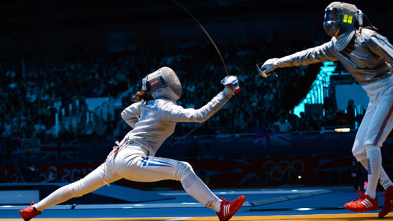 Ξιφασκία: Tα αποτελέσματα από το Ευρωπαϊκό πρωτάθλημα