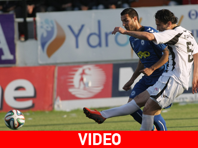 Ο ΟΦΗ τους βαθμούς, 2-0 τον Ατρόμητο