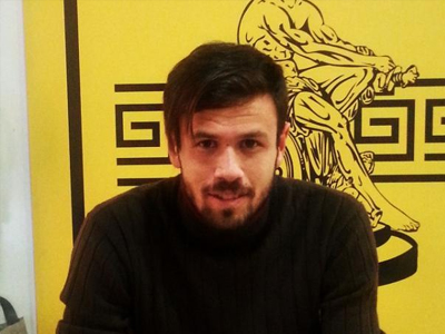 Ανακοίνωσε Μπουγαΐδη ο Άρης