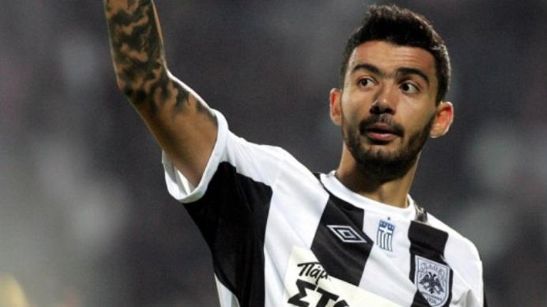 ΠΑΟΚ: Με Αθανασιάδη στο Περιστέρι