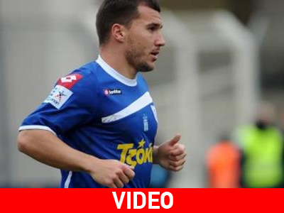 Δεν ίδρωσε ο ΠΑΣ Γιάννινα, 4-0 τη Νίκη Βόλου Δεν ίδρωσε ο ΠΑΣ Γιάννινα, 4-0 τη Νίκη Βόλου