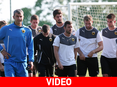 Βαρύ το κλίμα στα Σπάτα