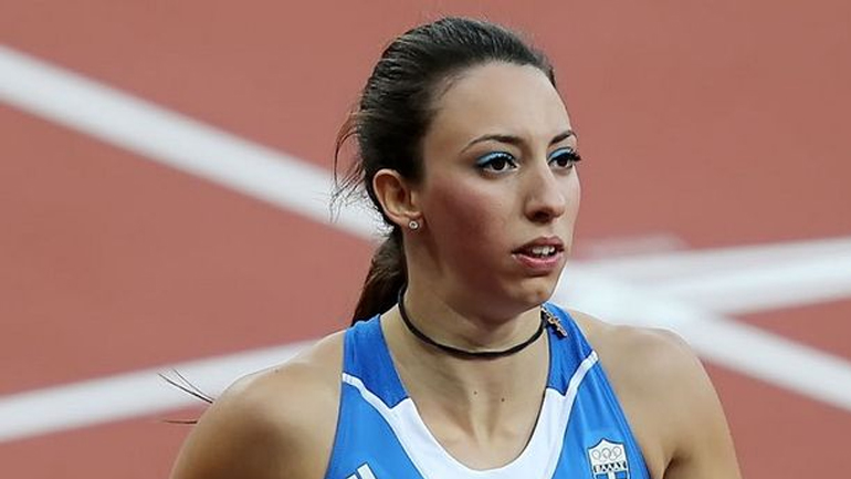 Προκρίθηκε στον ημιτελικό η Μπελιμπασάκη