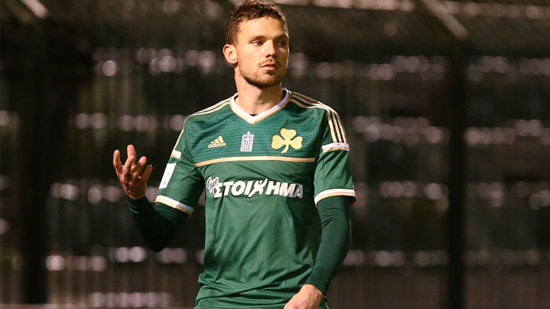 Χωρίς Μπεργκ κόντρα στον Αστέρα ο Παναθηναϊκός