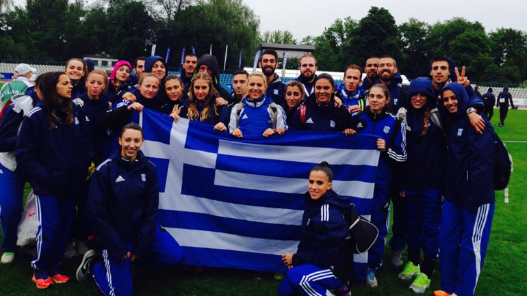 Στίβος: Την Τετάρτη στο Ηράκλειο οι αποστολές