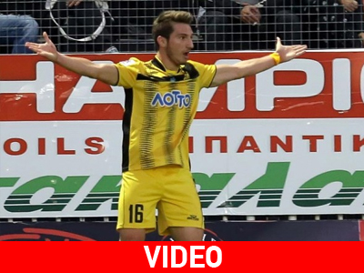 Νικητής στα Περιβόλια ο Εργοτέλης