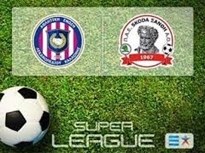 Κοντράρονται στην Μυτιλήνη Καλλονή και Ξάνθη