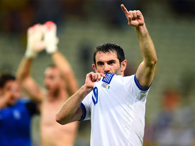 Επιστρέφει στην Εθνική ο Καραγκούνης