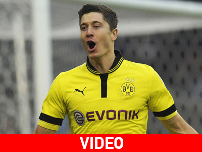 Όλα τα γκολ του Λεβαντόφσκι!