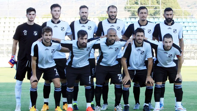 Διεκόπη λόγω τραυματισμού το ΟΦΗ-Χανιά