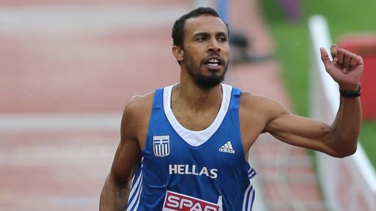 Στίβος: Πάει… Ρίο ο Δουβαλίδης