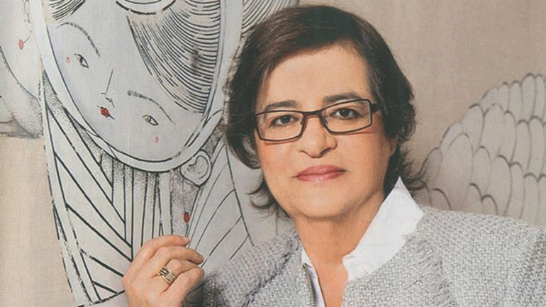 Ντέπυ Γκολεμά: «Η θεματολογία της τηλεόρασης θυμίζει έναν βόθρο. Σαπίλα»!