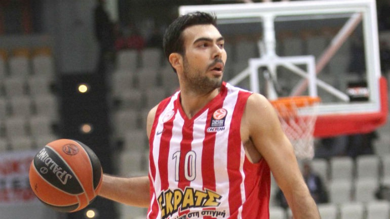 Με Σλούκα στην Αμαλιάδα ο Ολυμπιακός