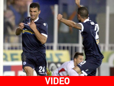 Σώθηκε στις καθυστερήσεις ο Ατρόμητος, 1-1 με την Κέρκυρα