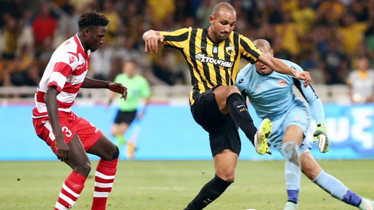 ΑΕΚ: Ξεκίνησε θεραπεία ο Τζιμπούρ