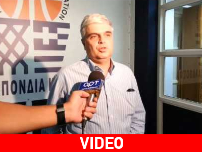 «Ο στόχος μας είναι να πάρουμε το κύπελλο»