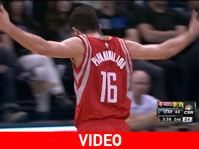 Τα τρίποντα του Παπανικολάου!