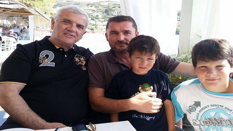 Συναντήθηκαν στην Σύρο Μελισσανίδης και Φρέρης