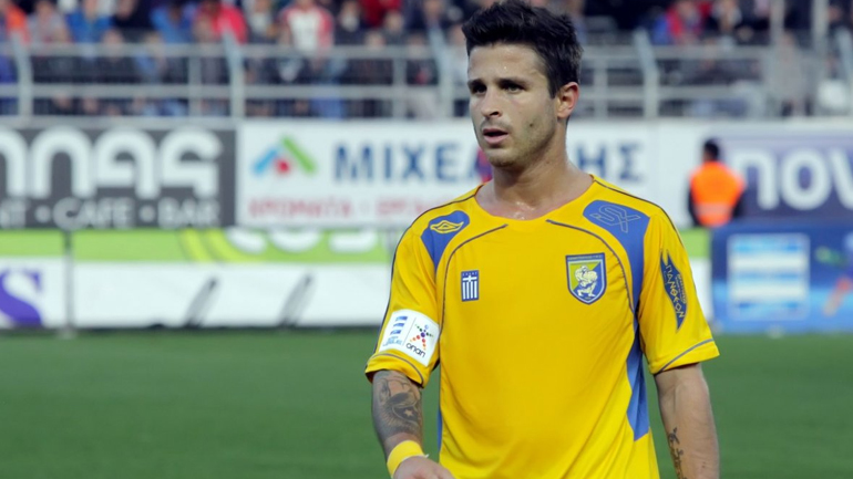 Συμφώνησε με Ολυμπιακό ο Μαρτίνες