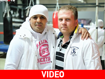 Δόθηκε η πρώτη επαγγελματική κάρτα πυγμαχίας