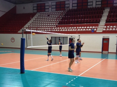 Βόλεϊ: Ξεκινούν τα φιλικά της Εθνικής