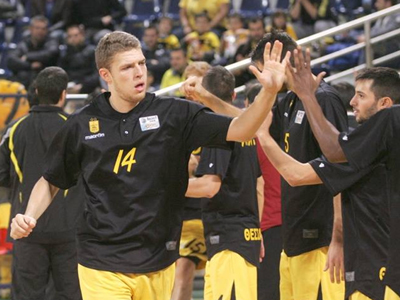 Μπάσκετ: Φιλική νίκη του Άρη επί της Καβάλας