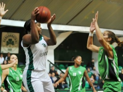 Μπάσκετ: Πρώτος στις γυναίκες ο Παναθηναϊκός!