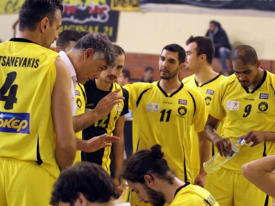 Βόλεϊ: Δεν ταξίδεψε για Θεσσαλονίκη η ΑΕΚ