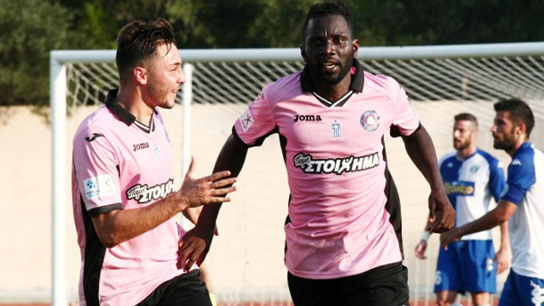 Τρία στα τρία στη Football League η Κέρκυρα