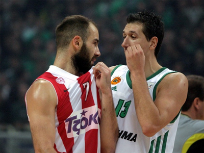 Το πρόγραμμα των «αιωνίων» στην Ευρωλίγκα