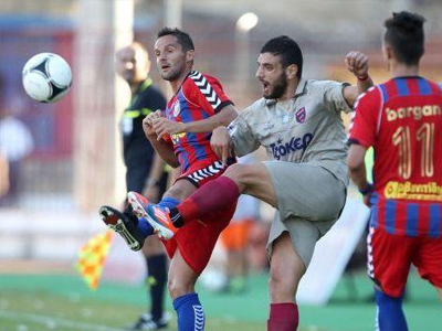 Έκλεισαν φιλικό Πανιώνιος και Βέροια