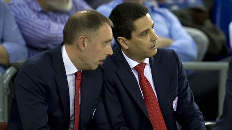 Ξεκινά η προετοιμασία του Ολυμπιακού