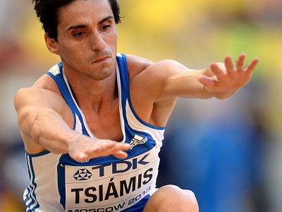 Στον τελικό του τριπλούν ο Τσιάμης