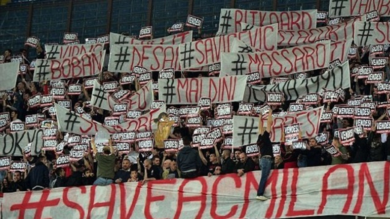 «Σώστε τη Μίλαν»