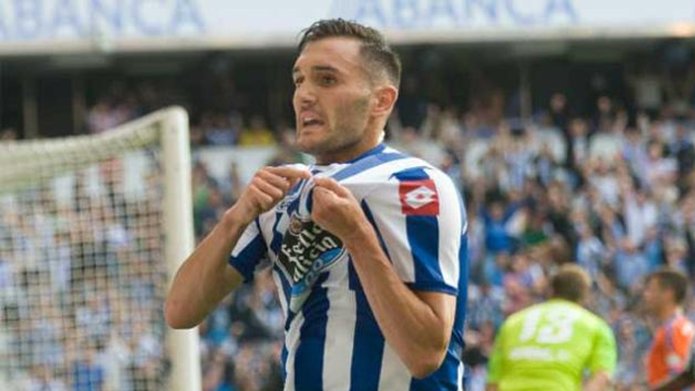 Ύμνοι Λούκας για τον Κατσουράνη