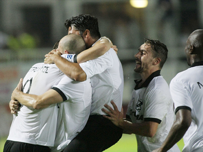 Τα φώτα στο Ηράκλειο