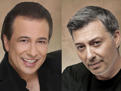 Ο Αντύπας και ο Ν. Μακρόπουλος για πρώτη φορά μαζί