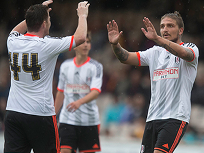 Χαρούμενος ο Σταφυλίδης