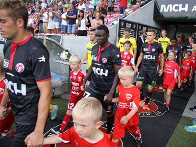 Άνετα η Μίντιλαντ, 3-1 τη Σοντερίσκε