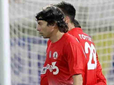 Εκτός αποστολής ο Πάμπλο Γκαρσία