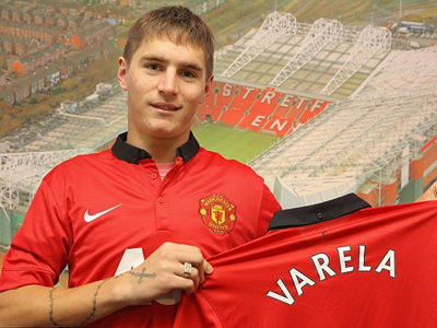 Στη Ρεάλ Μαδρίτης ο Βαρέλα