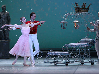 Μαγικά Χριστούγεννα