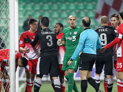 Χάνουν αγωνιστική Τζαβέλλας, Λάζαρ και Κίτσιου