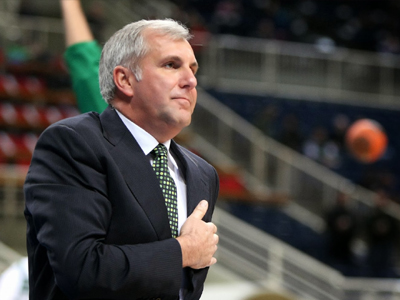 Ο «Ζοτς» επιστρέφει στο ΟΑΚΑ!